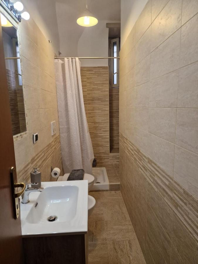 Vatican Giuliana Street Rom Exteriör bild