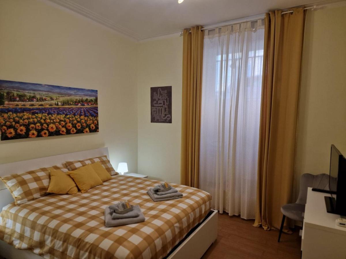 Vatican Giuliana Street Rom Exteriör bild