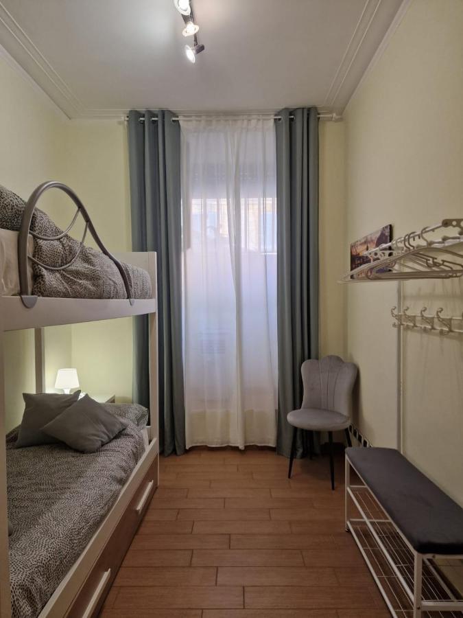 Vatican Giuliana Street Rom Exteriör bild